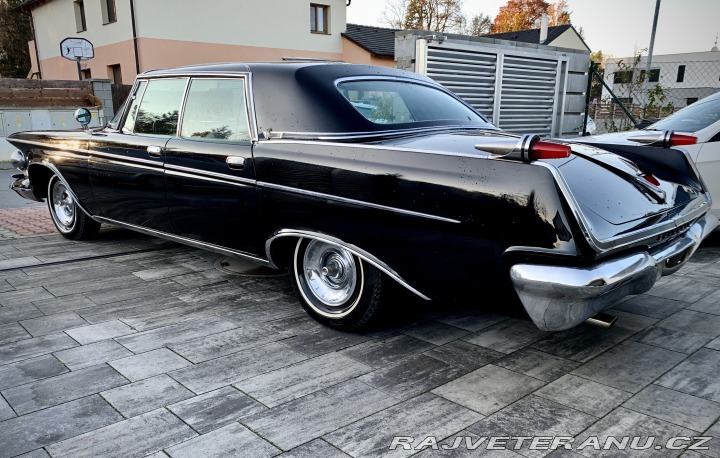 Chrysler Imperial Le Baron 1962