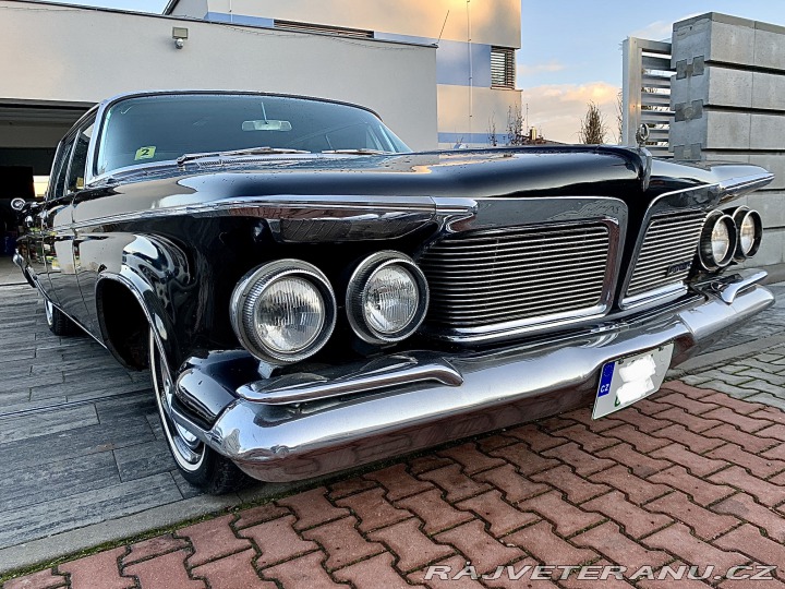 Chrysler Imperial Le Baron 1962