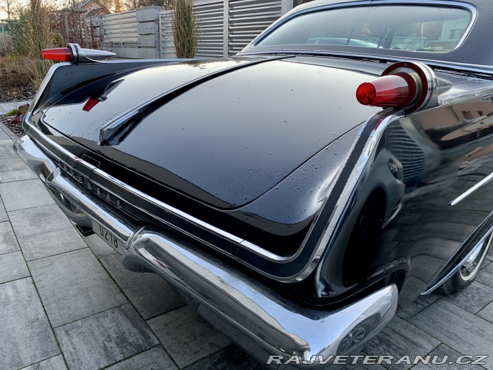 Chrysler Imperial Le Baron 1962