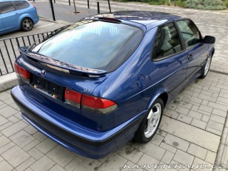 Saab 9-3 Aero Turbo coupe 2000