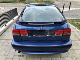 Saab 9-3 Aero Turbo coupe 2000