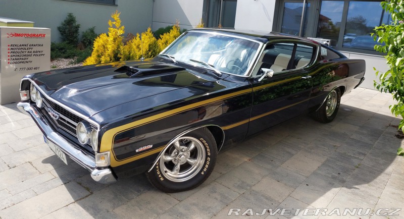 Ford Torino GT Fastback