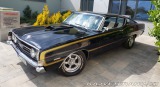 Ford Torino GT Fastback