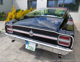 Ford Torino GT Fastback 1968