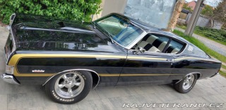Ford Torino GT Fastback 1968