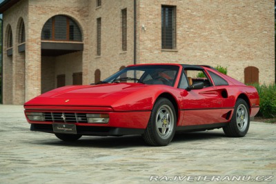 Ferrari 208 GTS TURBO INTERCOOLER