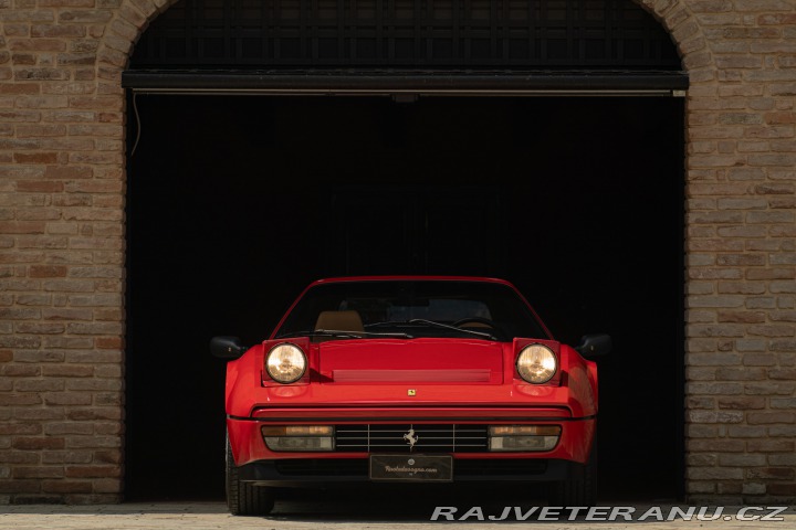 Ferrari 208 GTS TURBO INTERCOOLER 1989