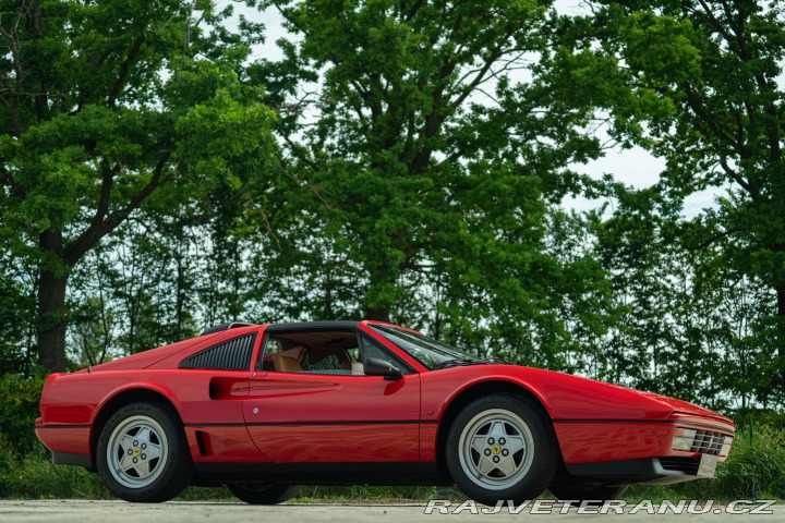 Ferrari 208 GTS TURBO INTERCOOLER 1989