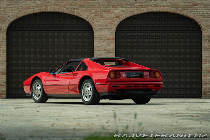 Ferrari 208 GTS TURBO INTERCOOLER 1989