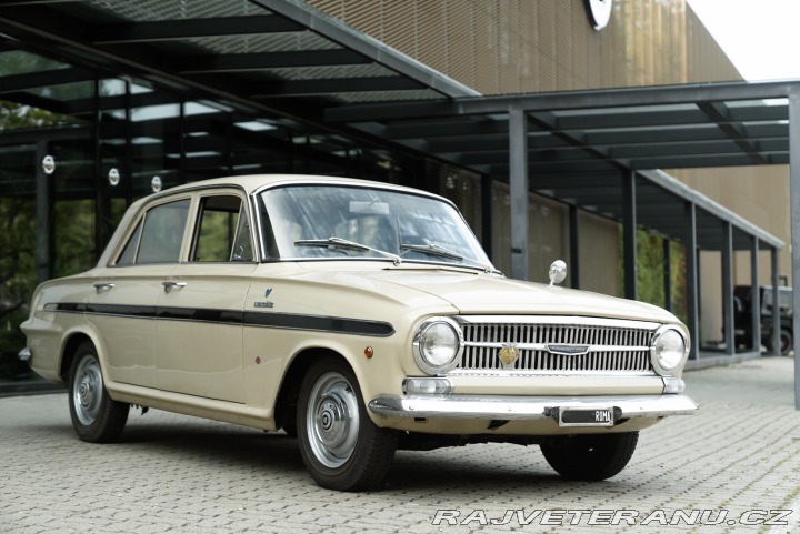 Ostatní značky Ostatní modely VAUXHALL VICTOR VX 4/90