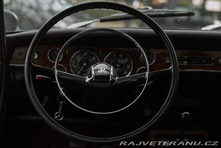 Ostatní značky Ostatní modely VAUXHALL VICTOR VX 4/90 1964