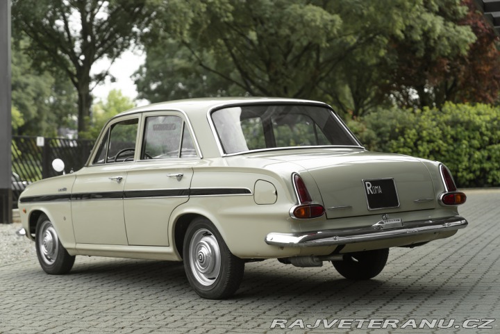 Ostatní značky Ostatní modely VAUXHALL VICTOR VX 4/90 1964