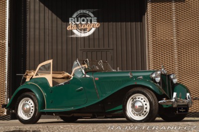 MG TD 