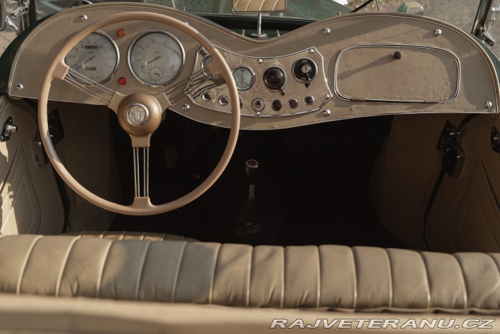 MG TD 1951