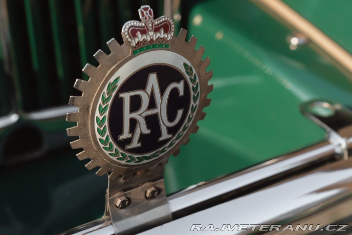 MG TD 1951