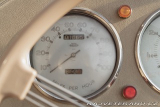 MG TD 1951