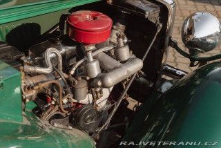 MG TD 1951