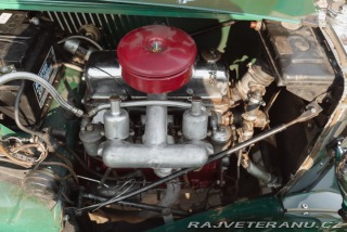 MG TD 1951