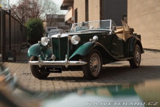 MG TD 1951