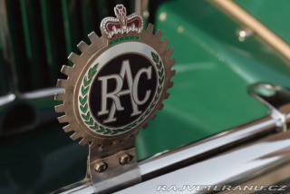 MG TD 1951