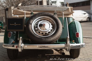 MG TD 1951