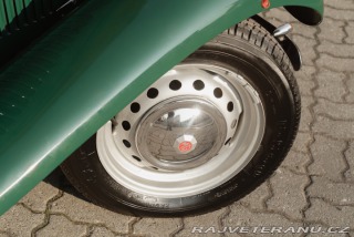 MG TD 1951