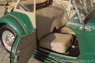 MG TD 1951