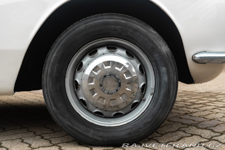 Alfa Romeo 2000 SPRINT 1961