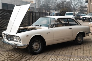 Alfa Romeo 2000 SPRINT 1961