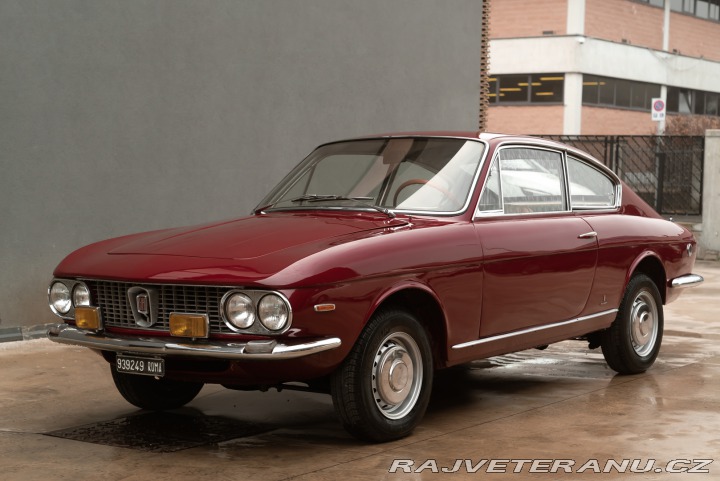 Fiat 1300 S VIGNALE 1966