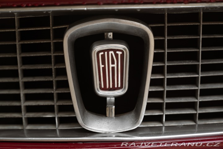 Fiat 1300 S VIGNALE 1966