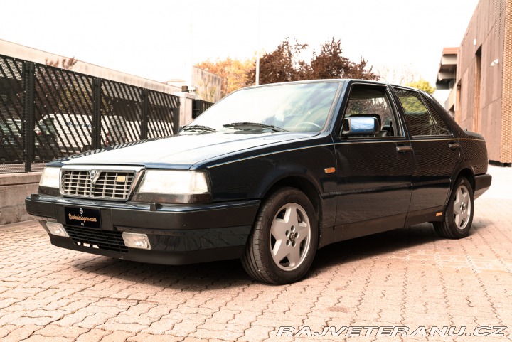 Lancia Thema 8.32 FERRARI 1987