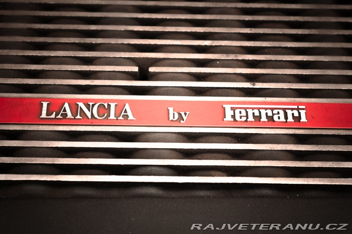 Lancia Thema 8.32 FERRARI 1987