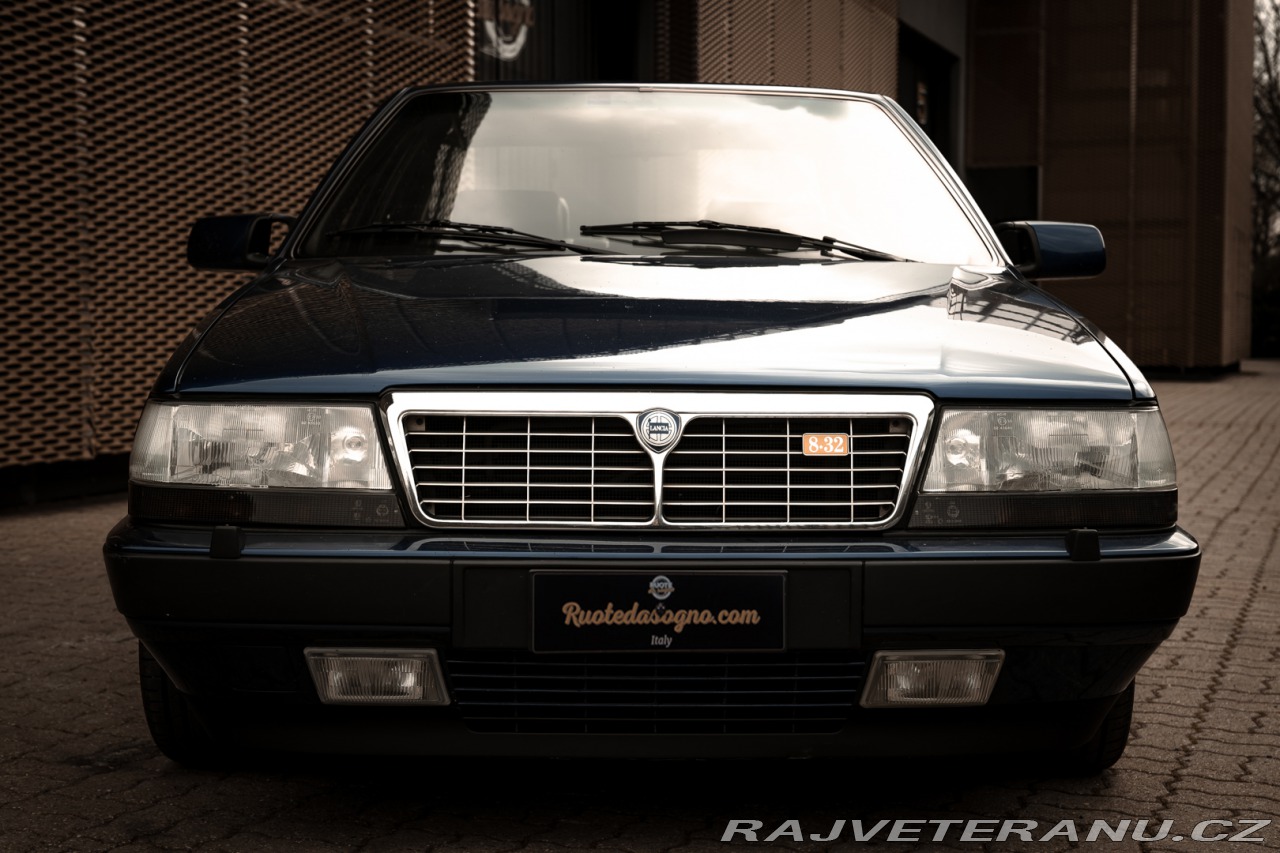 Lancia Thema 832 Ferrari 1987