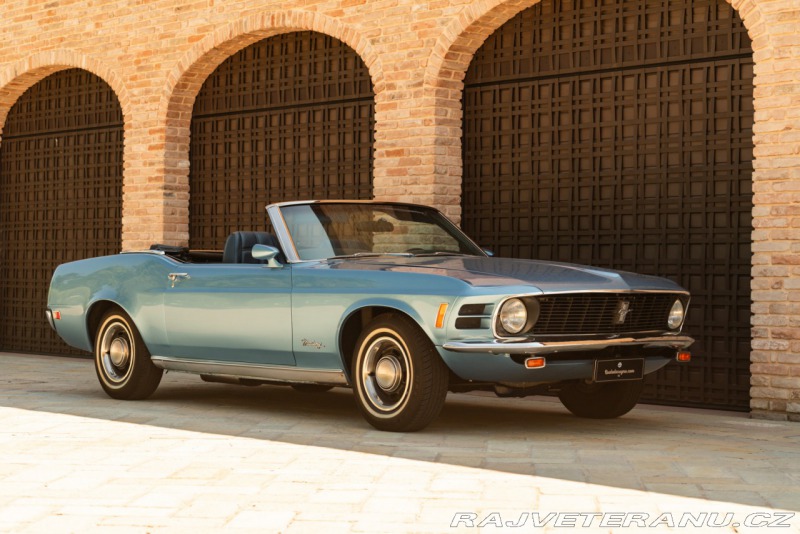Ford Mustang 