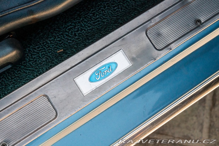 Ford Mustang 1970