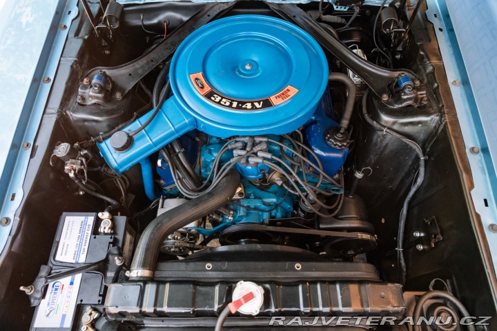 Ford Mustang 1970