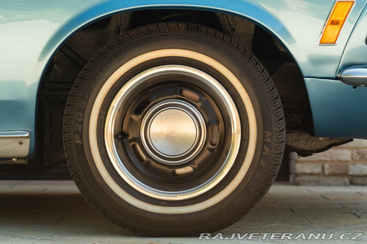 Ford Mustang 1970