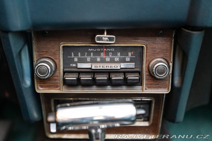 Ford Mustang 1970