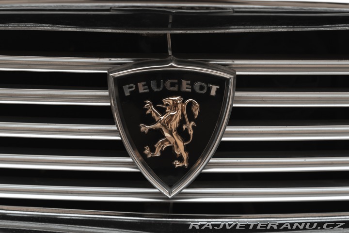 Peugeot 404 INJECTION 1964