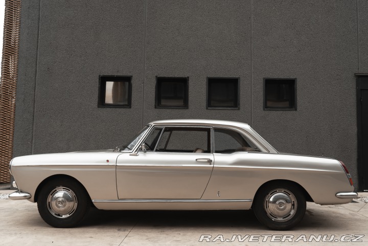 Peugeot 404 INJECTION 1964