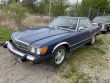 Mercedes-Benz SL 450 KABRIOLET-ODPOČET DPH