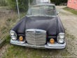 Mercedes-Benz 280 SE R.V.: 1971 ODPOČET DP