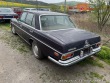 Mercedes-Benz 280 SE R.V.: 1971 ODPOČET DP