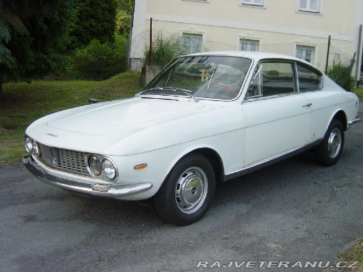 Fiat 1500 Vignale S Coupe
