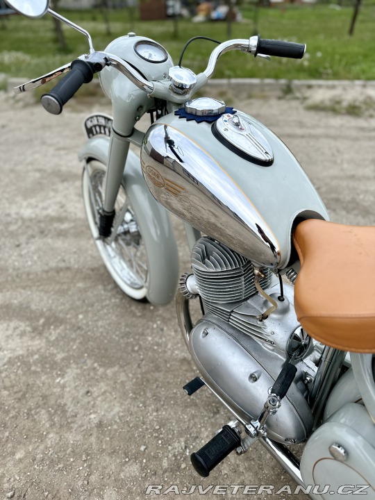 Jawa 350 OGAR 1948