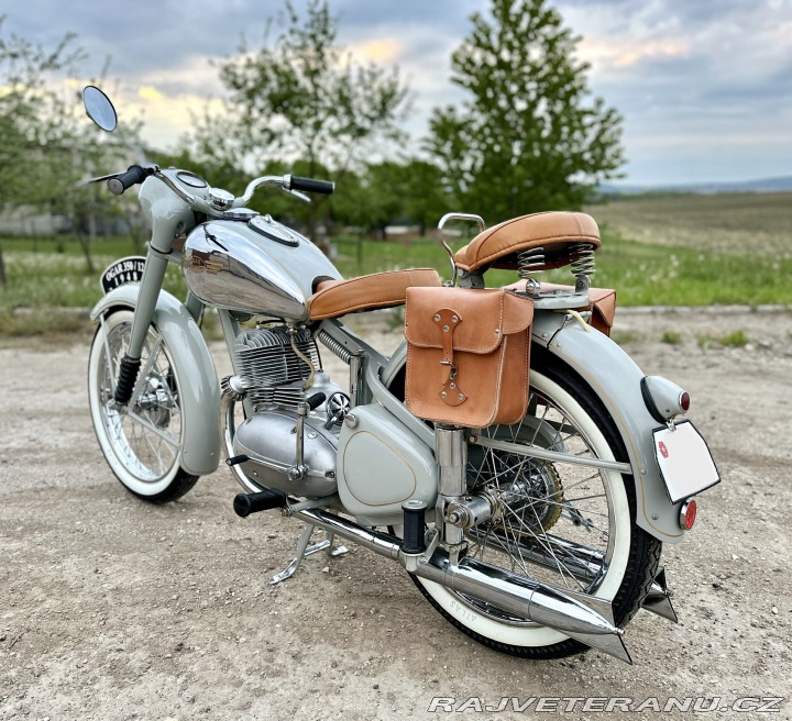 Jawa 350 OGAR 1948