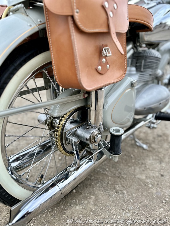 Jawa 350 OGAR 1948