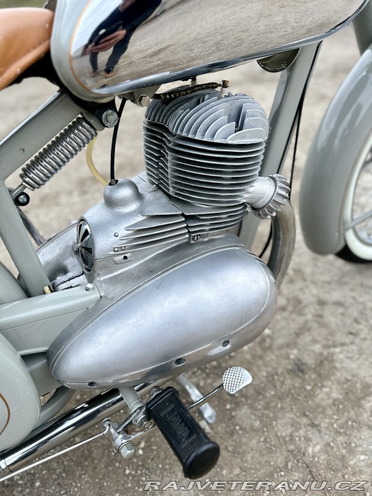 Jawa 350 OGAR 1948