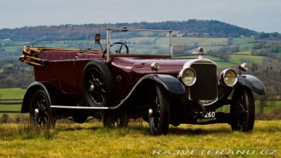 Ostatní značky Ostatní modely Sunbeam 24HP 4.5 Litre